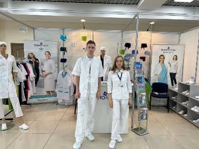 Филиал «Техноавиа-Омск» принял участие в конференции по пластической хирургии «КРАСОТА ОМСКА – 2023»